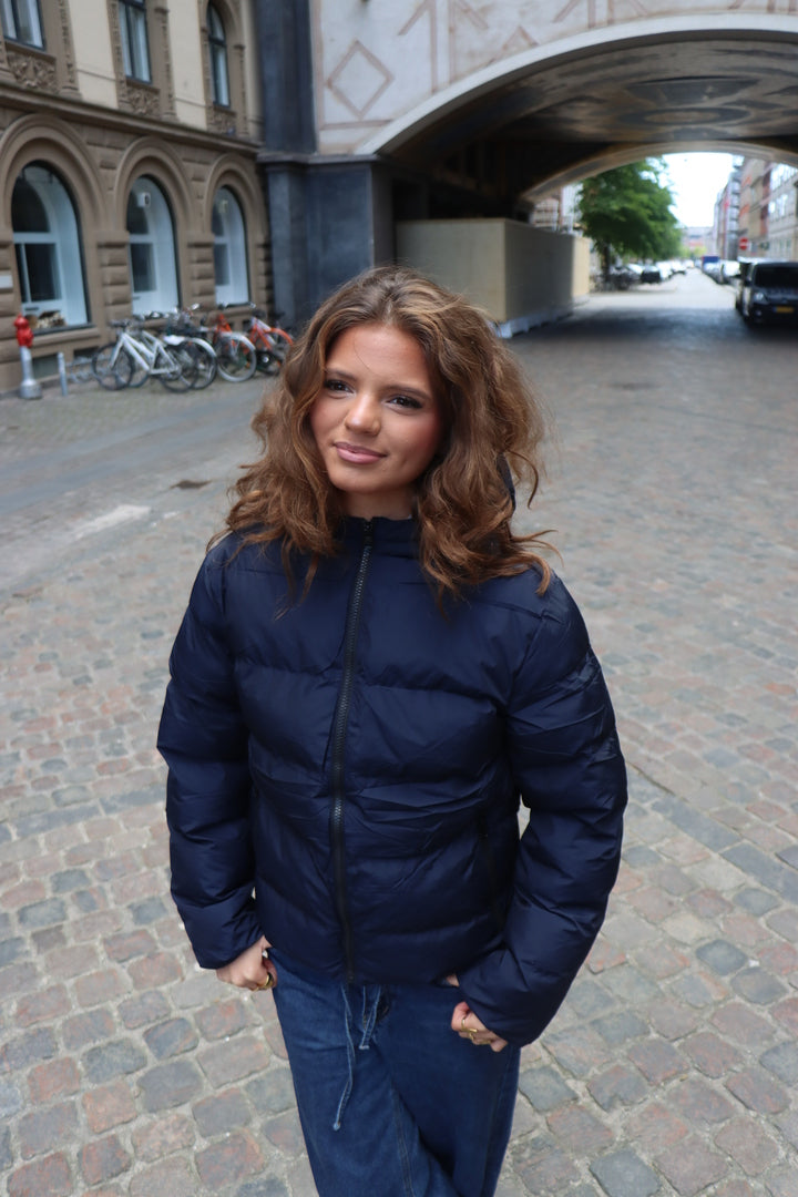 Regular Fall Jacket - Red Heart