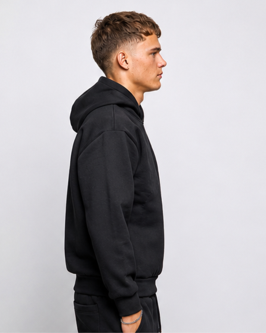 Cloud Hoodie Sort