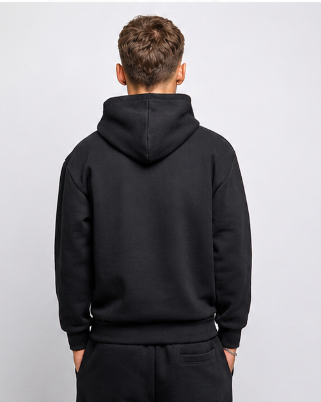 Cloud Hoodie Sort