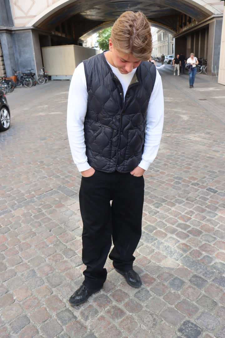 Baggy Jeans - Black