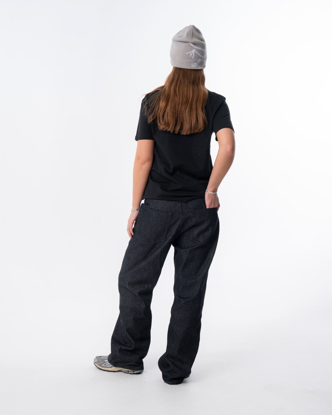 Womens Heavyweight T Shirt - Black