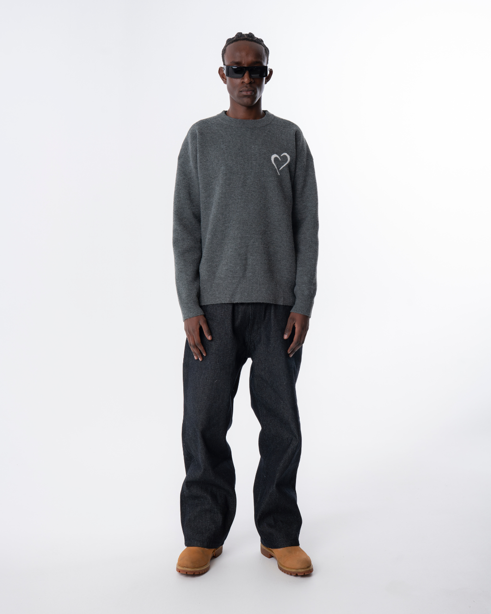 Raw selvedge