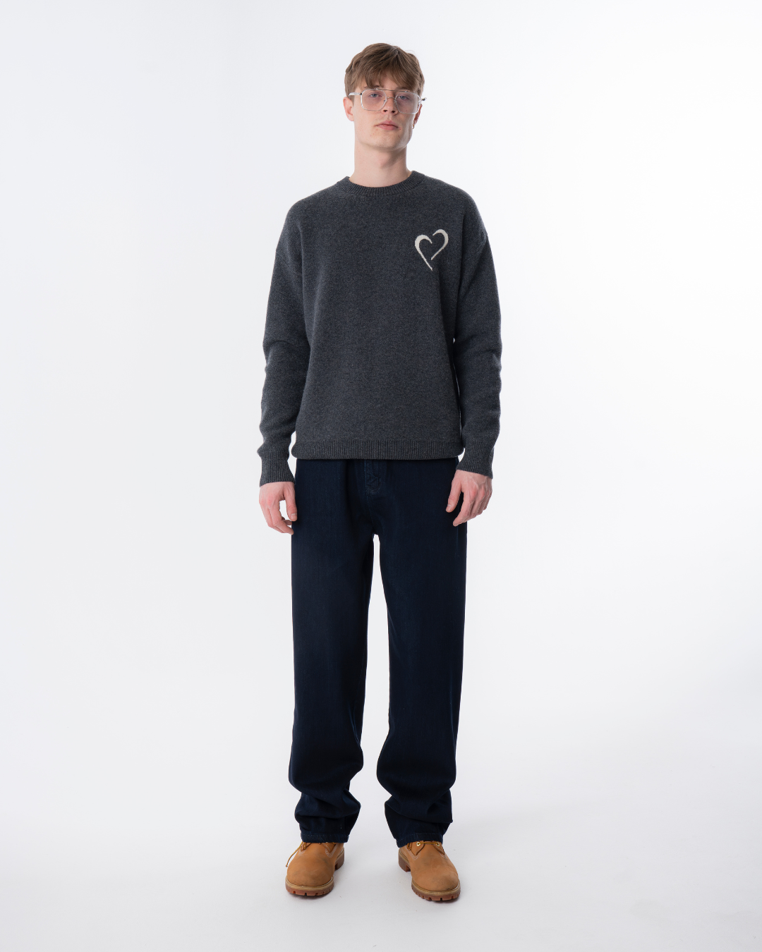 Essential Pants - Dark Blue