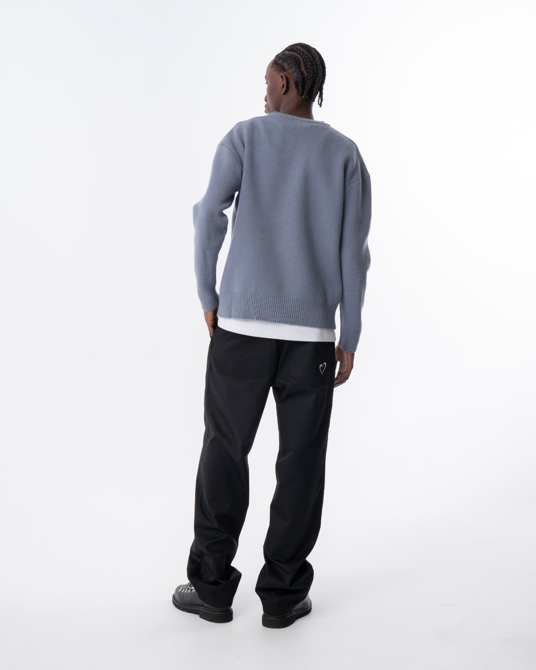 Essential Pants - Black