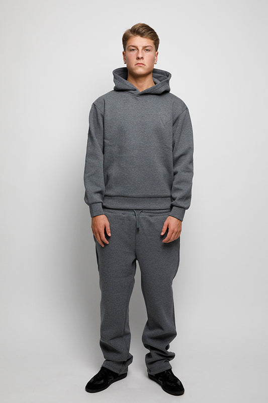 Cloud Joggingset (Hoodie & Pants) - Rocky Grey