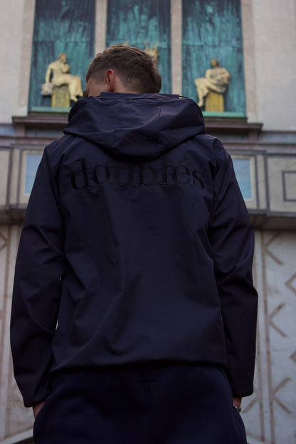 Windjacket with Back Logo