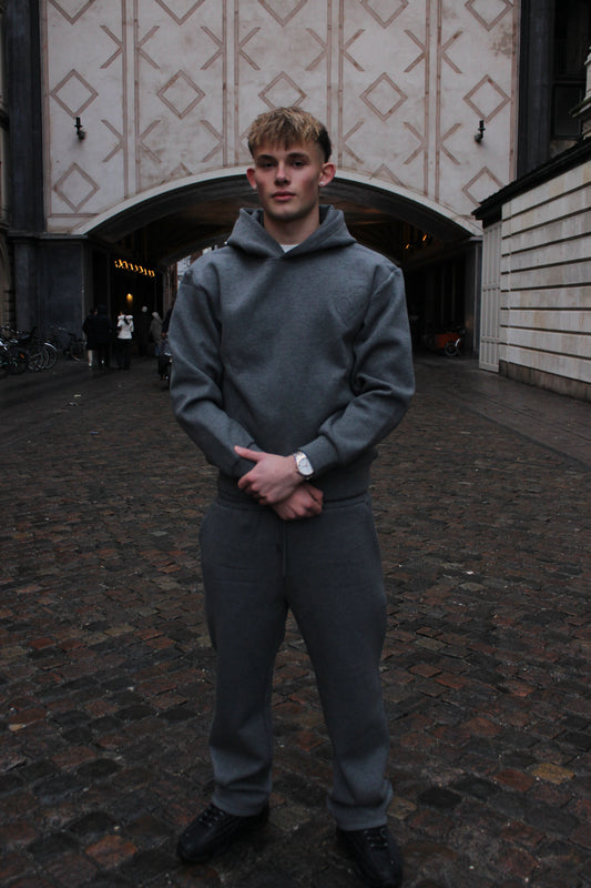 Rocky Grey Cloud Joggingset (Hoodie & Pants)