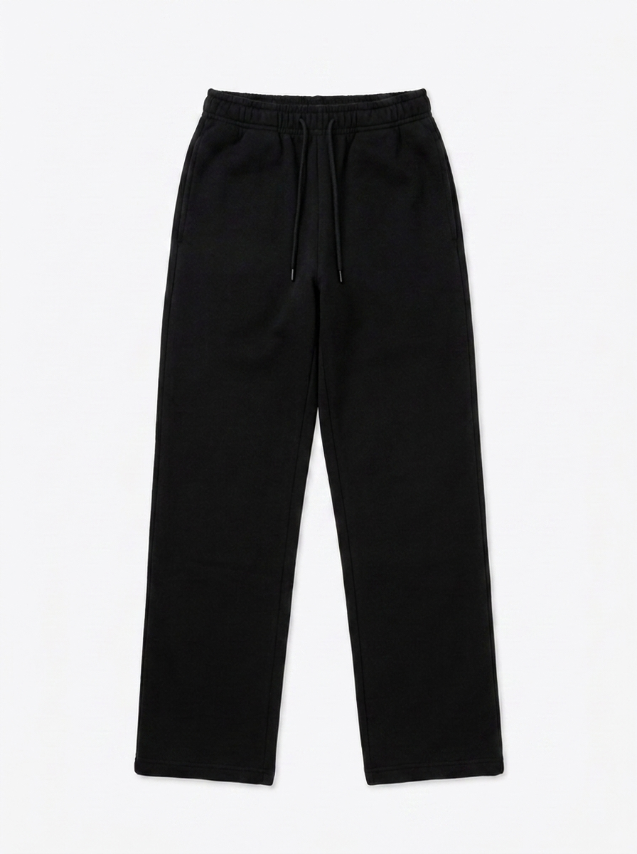 Cloud One-Pocket Joggingbukser - Sort