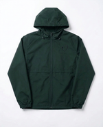Windjacket with Heart - Green
